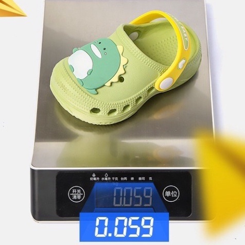 Dép Cho Bé Trai Bé Gái FREESHIP Sục Crocs Hãng Cheerful Mario Siêu Mềm Cực Nhẹ Êm Chân Chống Trơn Trượt Bé 2 -14 Tuổi