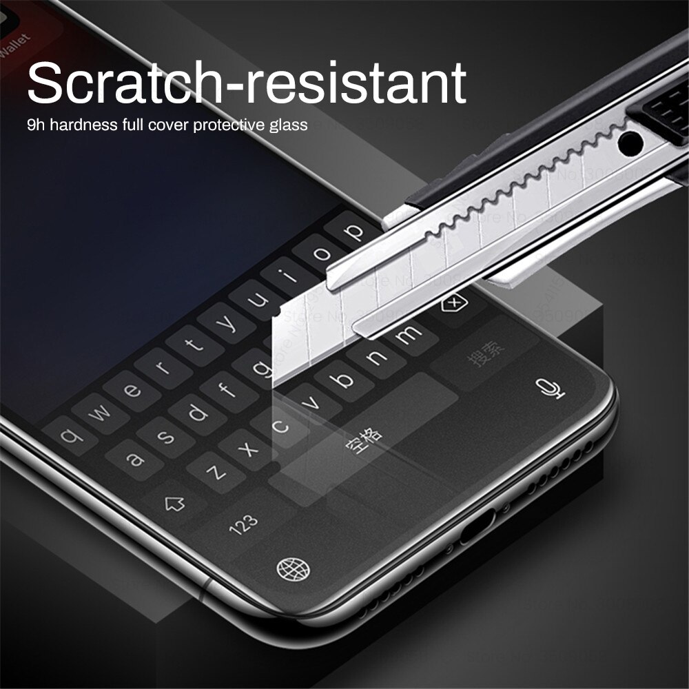Kính Cường Lực Nhám 9H Chống Dấu Vân Tay Cho xiaomi xiomi xiami mi10t mi 12T 11T 10t 10 12 11 T t12 pro 5G