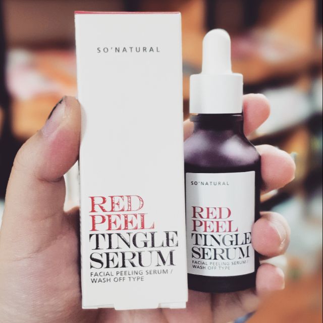 Serum Redpeel