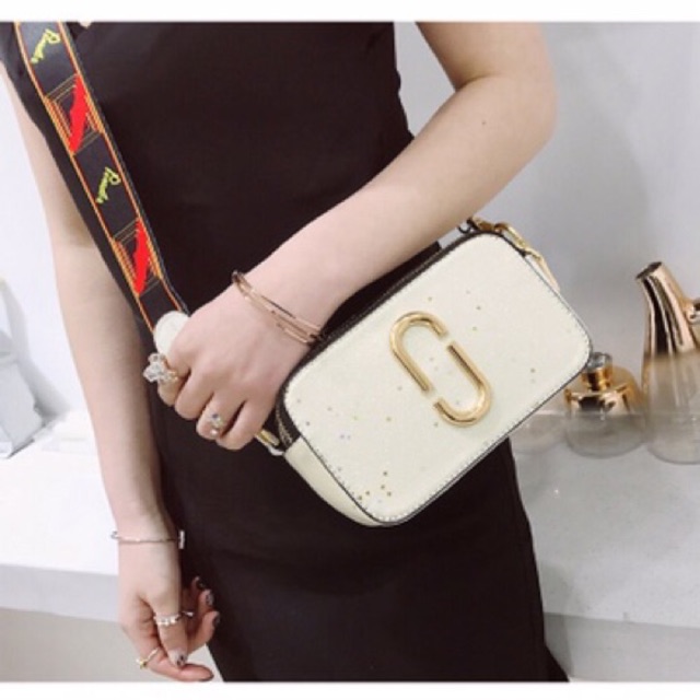 Túi Marc Jacobs kim sa siêu đẹp