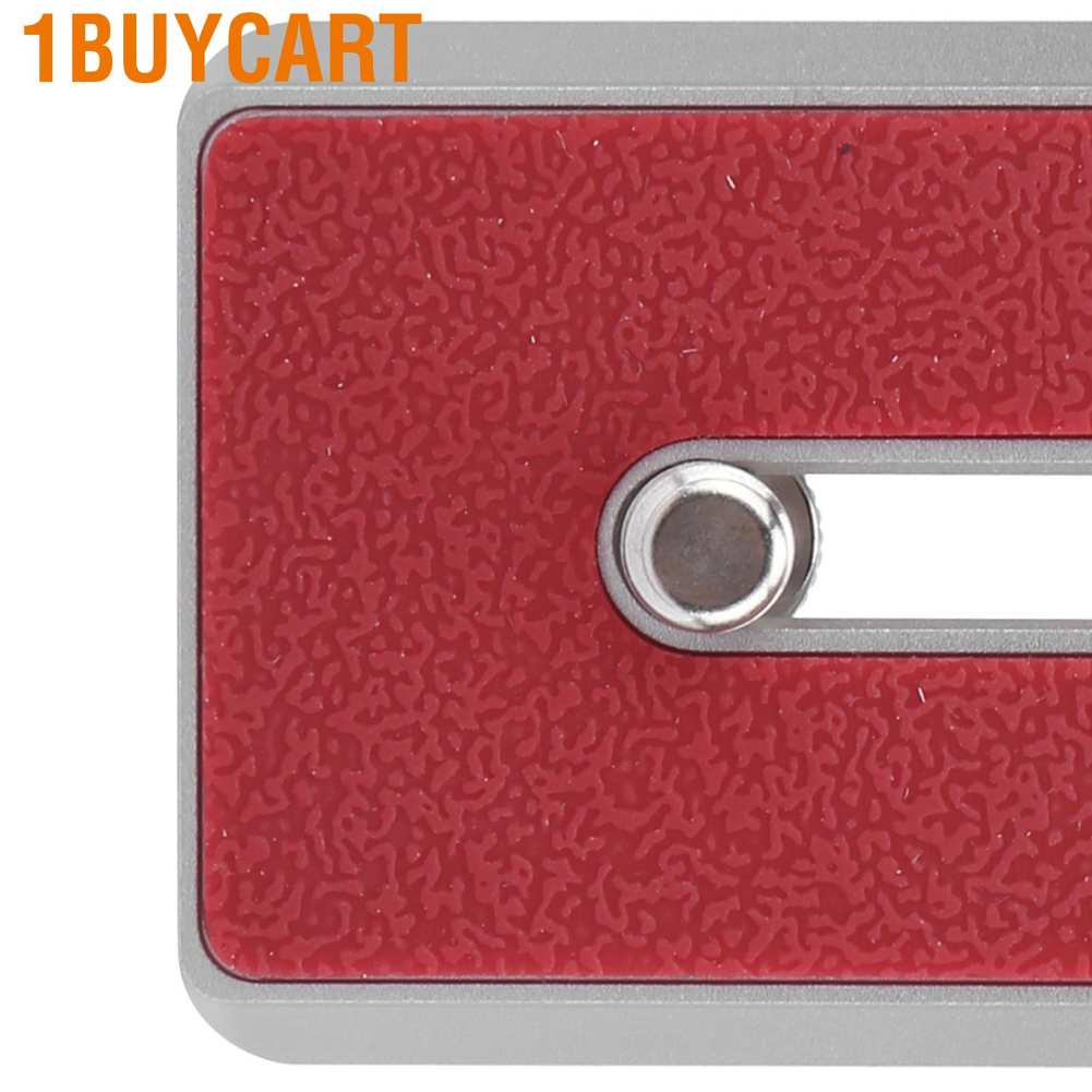 1buycart Đế gắn máy ảnh 70mm cho Arca kèm ốc vít 1/4 inch | BigBuy360 - bigbuy360.vn