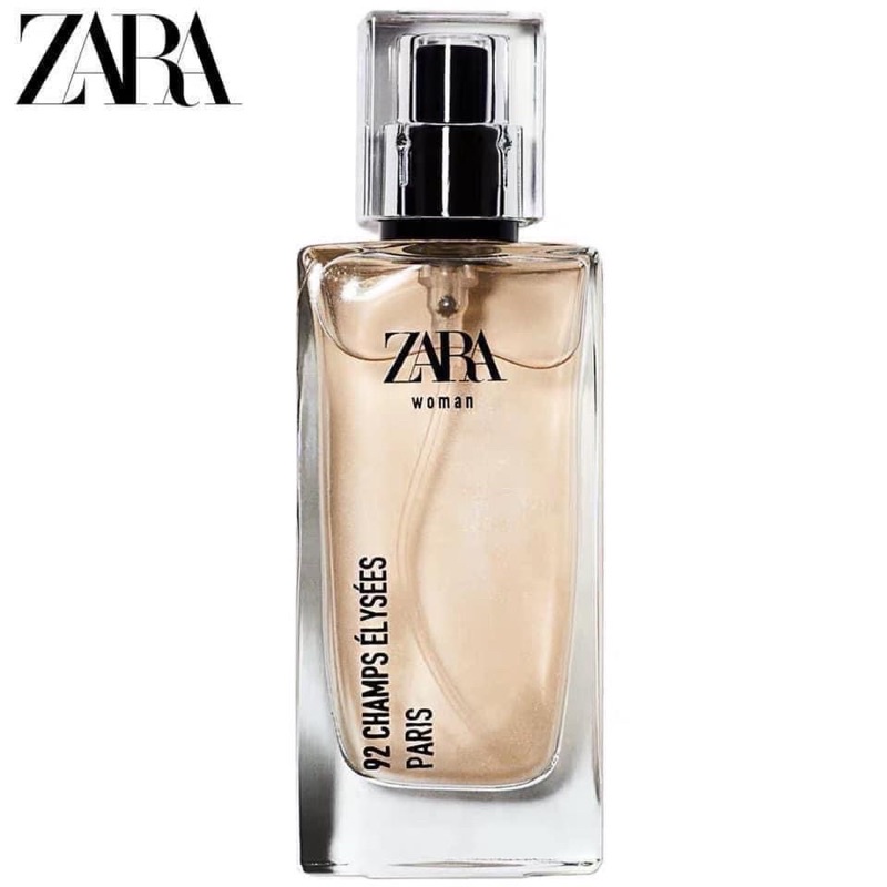 Nước hoa Zara Paris 30ml Chính hãng dành cho nữ