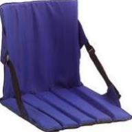 Tấm lót ngồi Coleman 2000004525 - Xanh dương