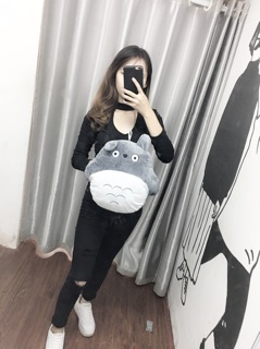 Túi sưởi totoro
