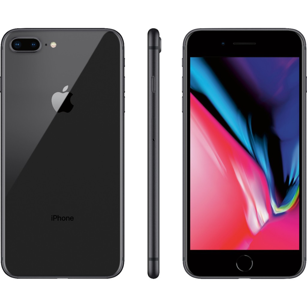  [Chính hãng] Điện thoại Iphone 8 Plus lock và quốc tế zin all 100%