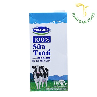 sữa vnm 1l