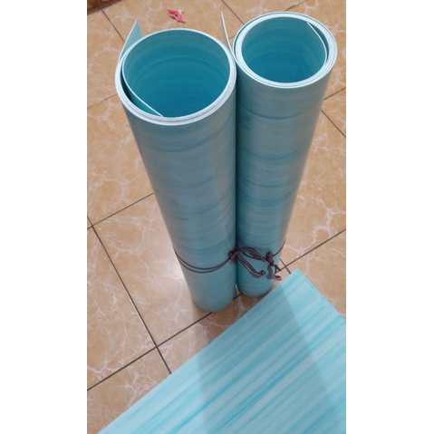 Tấm nhựa PVC Rạng Đông 0.9mmx0.8mx2.4m