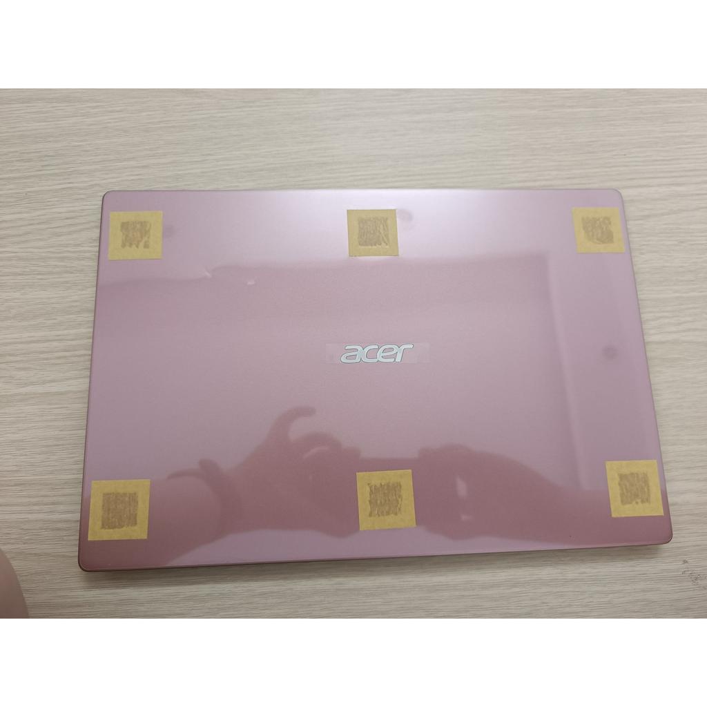 VỎ MẶT A DÀNH CHO LAPTOP ACER SF314-57 XÁM HỒNG NEW