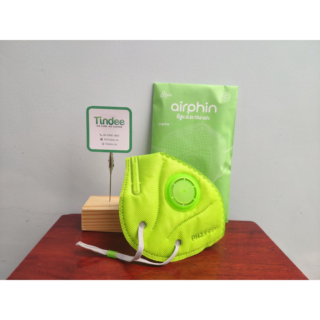Khẩu trang Airphin PM 2.5 2020 | BigBuy360 - bigbuy360.vn