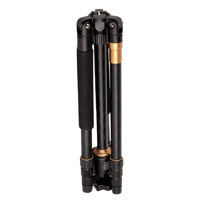 Chân Máy Ảnh Tripod/ Monopod Q-999 - Hàng Nhập Khẩu