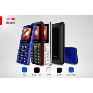 Điện thoại Masstel IZI 105