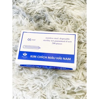 KIM CHÍCH MỤN