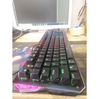 BÀN PHÍM GAMING FUHLEN D (DESTROYER)