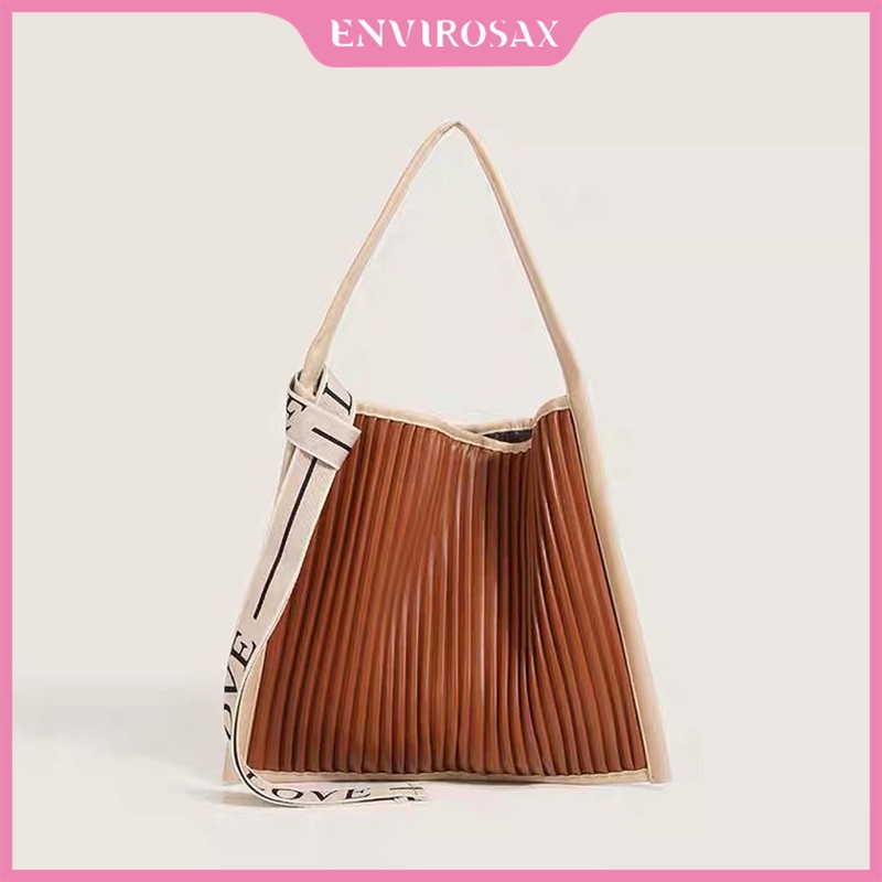 EnviroSax Túi Tote Đeo Vai Đa Năng Sức Chứa Lớn Thiết Kế Độc Đáo Thời Trang Cho Nữ CYR797