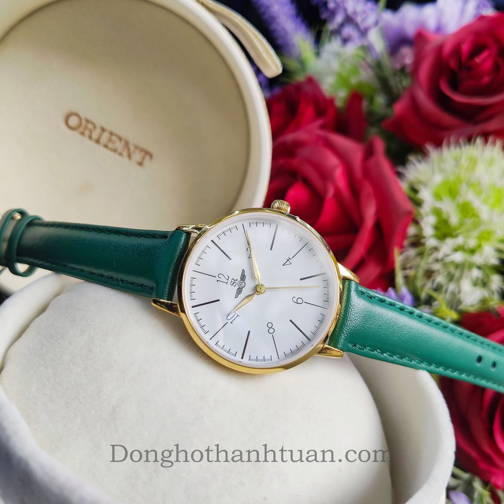 Đồng hồ nữ Sunrise SRWatch SL6657.4202