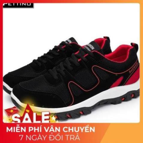 G [RẺ VÔ ĐỊCH] [SIÊU PHƯỢT] Giày Nam Thể Thao Du Lịch, Phượt PETTINO PS09. - Hàng nhập khẩu ️🥇 mới 2020 new