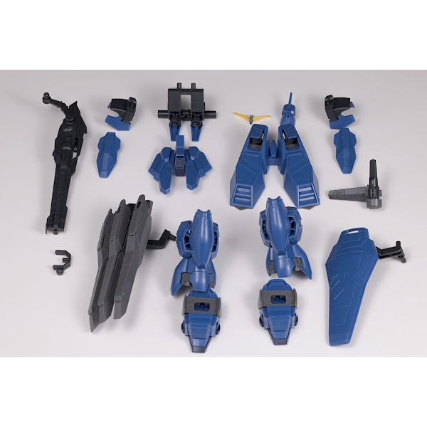 Mô hình Gunpla HGAC 1/144 - Ground Heavy Equipment Unit Expansion Parts for Gundam Geminass 02 ( Phụ Kiện )