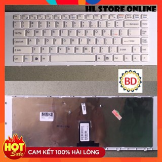 🎁 Bàn phím Sony VPCEG, PCG-61911W