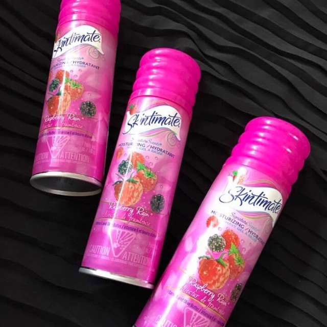 💕 Bọt cạo lông Skintimate