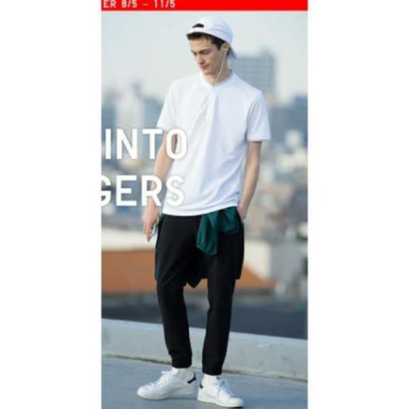 Quần Jogger Nam Ezy Pant Uni qlo-423065 . ^ new2021
