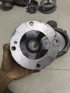 Bộ sên lắp máy bơm GX100 hút giếng khoan | đầu bơm nước chế máy bơm đẩy siêu khỏe (Bán sỉ )