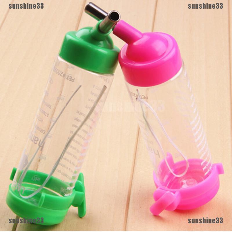 1 Giá Đỡ Bình Nước Cho Chuột Hamster