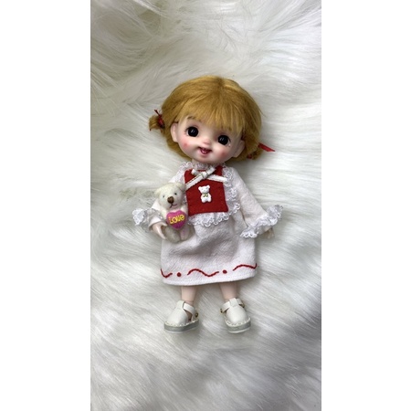 Đầm búp bê 1/8 baboliy