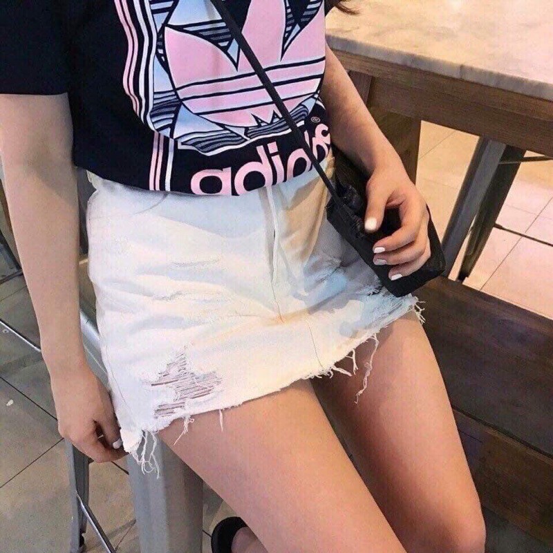 CV jeans rách kèm quần | BigBuy360 - bigbuy360.vn