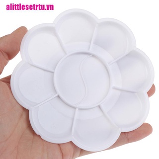 Khay Nhựa Đựng Màu Nước Vẽ Tranh Chuyên Dụng