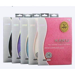 THANH LÝ BAO DA IPAD KAKU CHÍNH HÃNG CÁC LOẠI