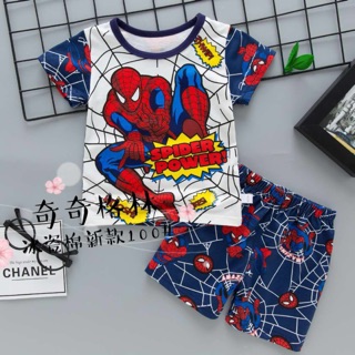 Bộ siêu nhân cho bé trai từ 8-16 kg