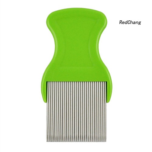 Lược Chải Trứng Chấy Bằng Thép Không Gỉ