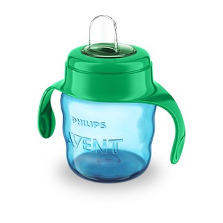 Bình tập uống có vòi Philips Avent 6m+ (200ml)