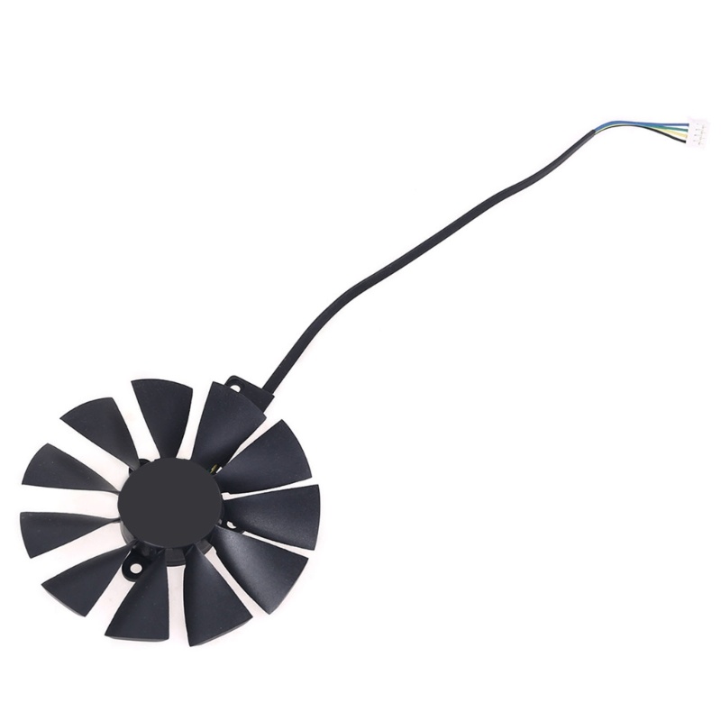 Dây Cáp 87MM T Will 87MM Chuyên Dụng Chất Lượng129215Quạt Tản Nhiệt SH 4Pin VGA Cho ROG RTX 2060 2070