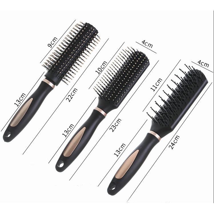Lược Chải Tóc Gỡ Rối Chống Rụng Tóc Cao Cấp