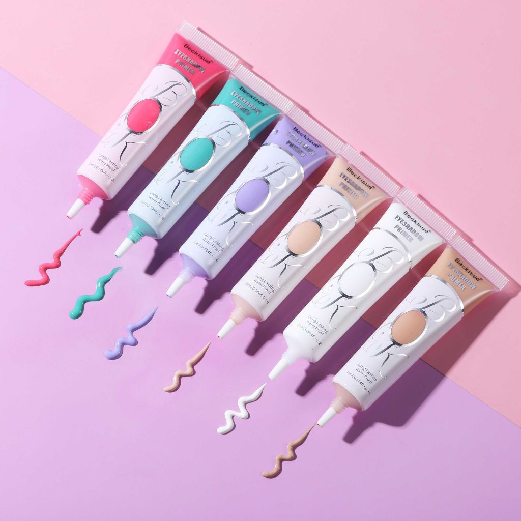 [Flash sale] [Hàng mới về] Kem lót phấn mắt Beckisue giúp che khuyết điểm và giữ lớp trang điểm chống mồ hôi & thấm nư | BigBuy360 - bigbuy360.vn
