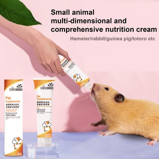 Kem Nuôi Chuột Hamster 80g