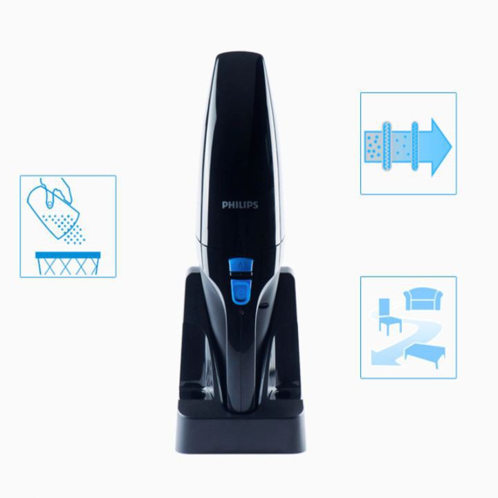 Máy hút bụi cầm tay không dây cao cấp thương hiệu Philips FC6152- Bảo hành 12 tháng GD | BigBuy360 - bigbuy360.vn