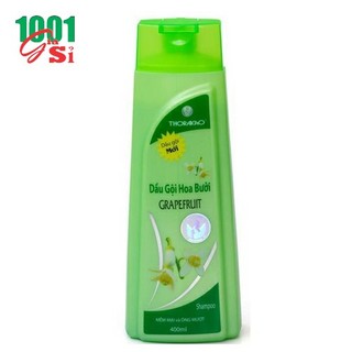 Dầu Gội Hoa Bưởi ( Mới) 400ml Thorakao (2in1 - Gội & xả)