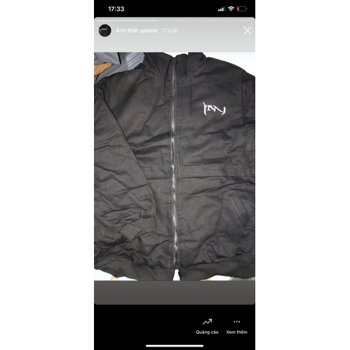 [CÓ ẢNH THẬT] ÁO KHOÁC LÔNG HAI MẶT - ÁO KHOÁC KAKI LÓT LÔNG VŨ HÀNG CAO CẤP JUM.CLOSET | BigBuy360 - bigbuy360.vn