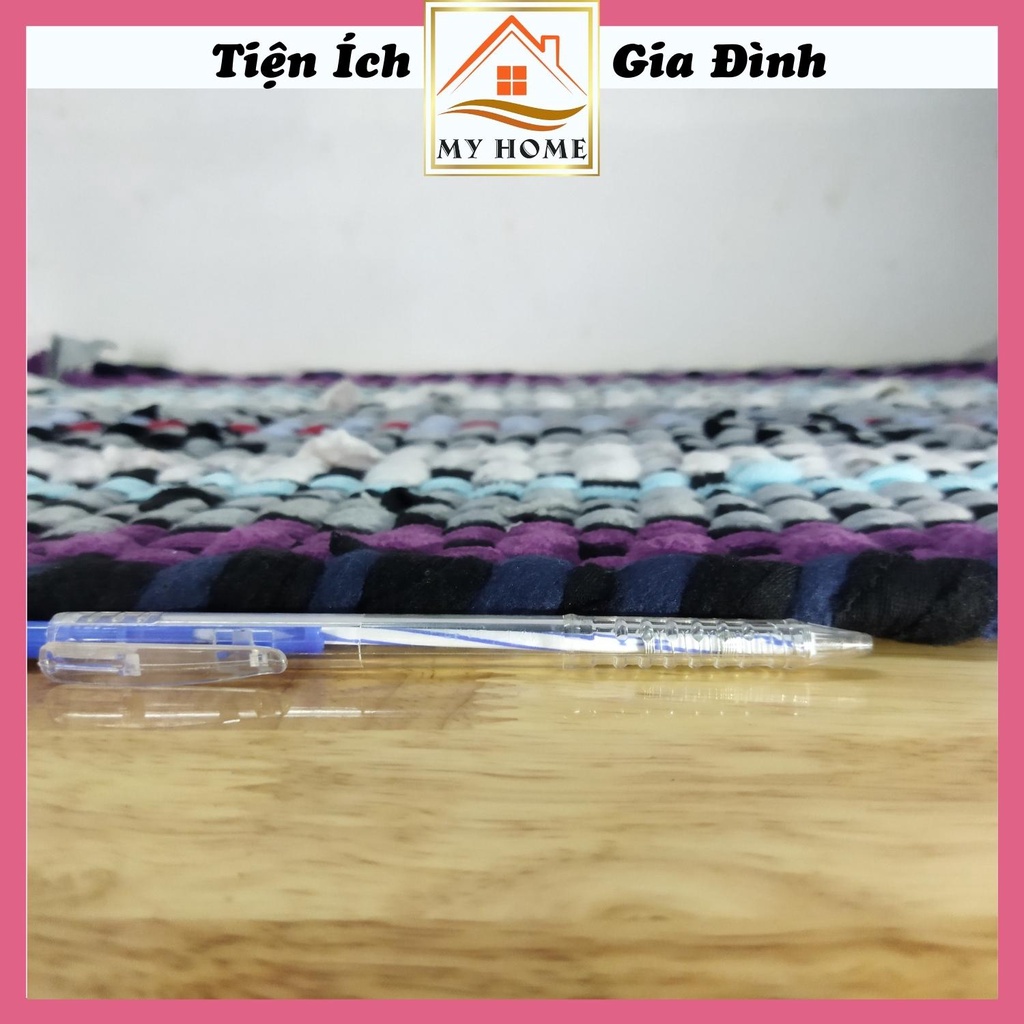 Thảm lau chân bằng vải thun, thảm chùi chân thấm hút nước tốt giá rẻ sử dụng cho nhà bếp, kích thước 35*55cm