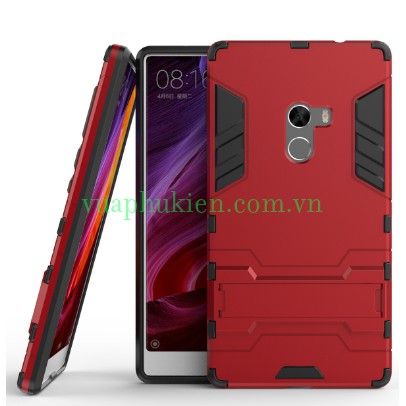 Ốp lưng Xiaomi Mi Mix, Mi Mix 2, Mi Mix 2s, Mi Mix 3 Iron Man chống sốc