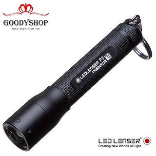 Đèn pin cầm tay – gài áo LED-LENSER P3 -GOODYSHOP