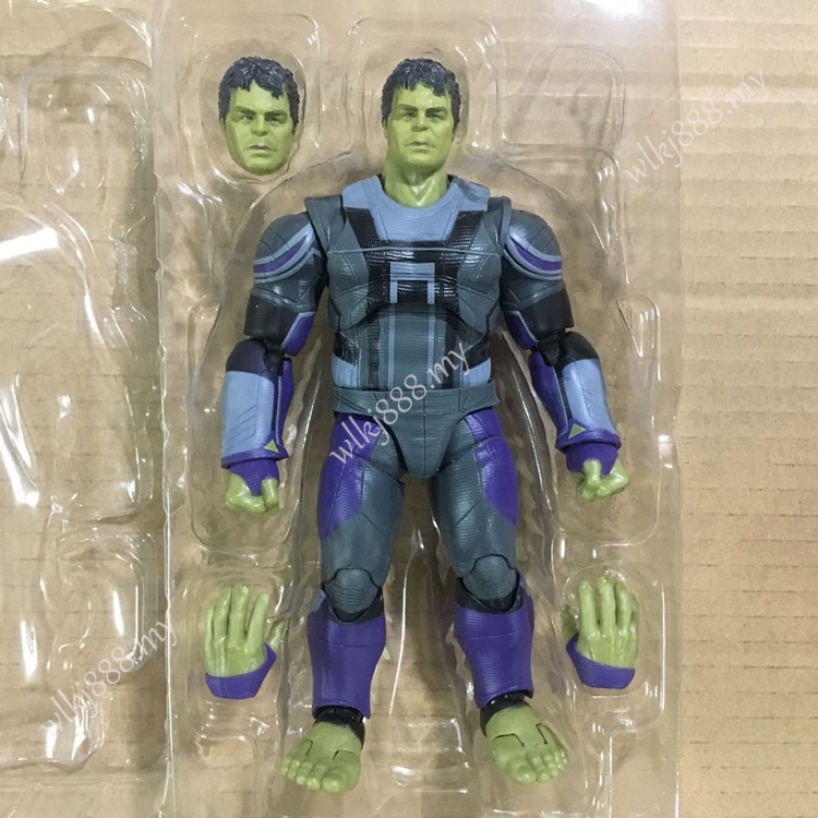 Mô Hình Nhân Vật Captain America Iron Man Hulk Ant-Man Thế Hệ 4