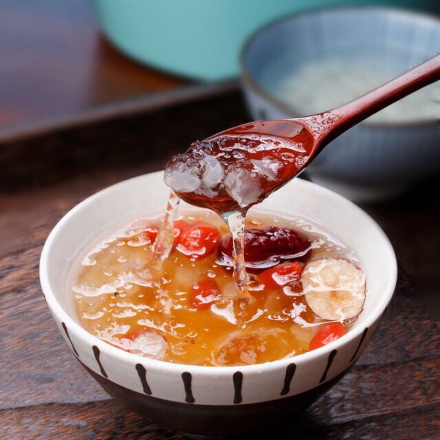Set chè dưỡng nha