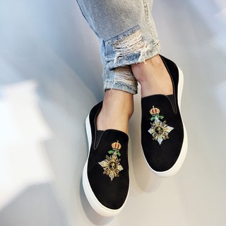 GIÀY SLIPON DOLCE & GABBANA