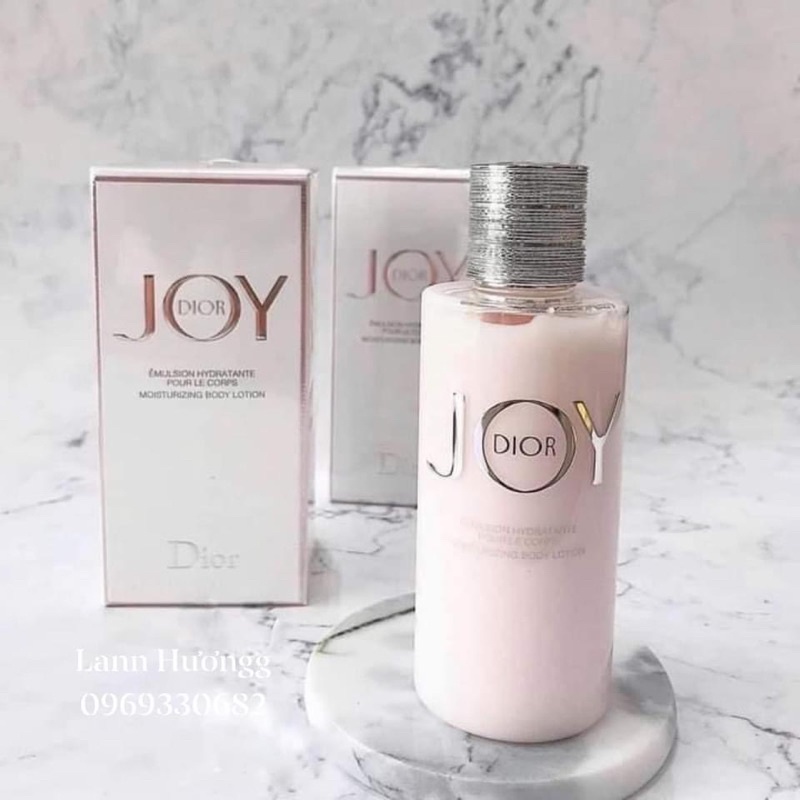 Dưỡng Thể Dior Joy 200ml