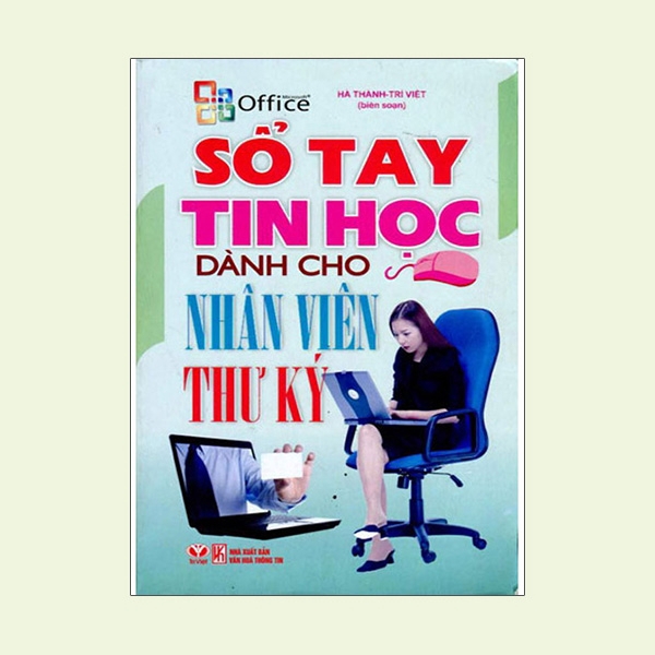 Sách - Sổ Tay Tin Học Dành Cho Nhân Viên Thư Ký