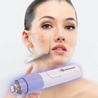 Máy Hút Mụn Mini Spot Cleaner (Xanh)