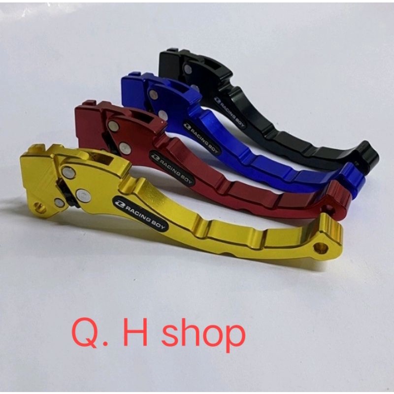 [Giá 1 chiếc] Tay phanh RCB nhôm CNC